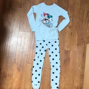 Disney comfy PJs